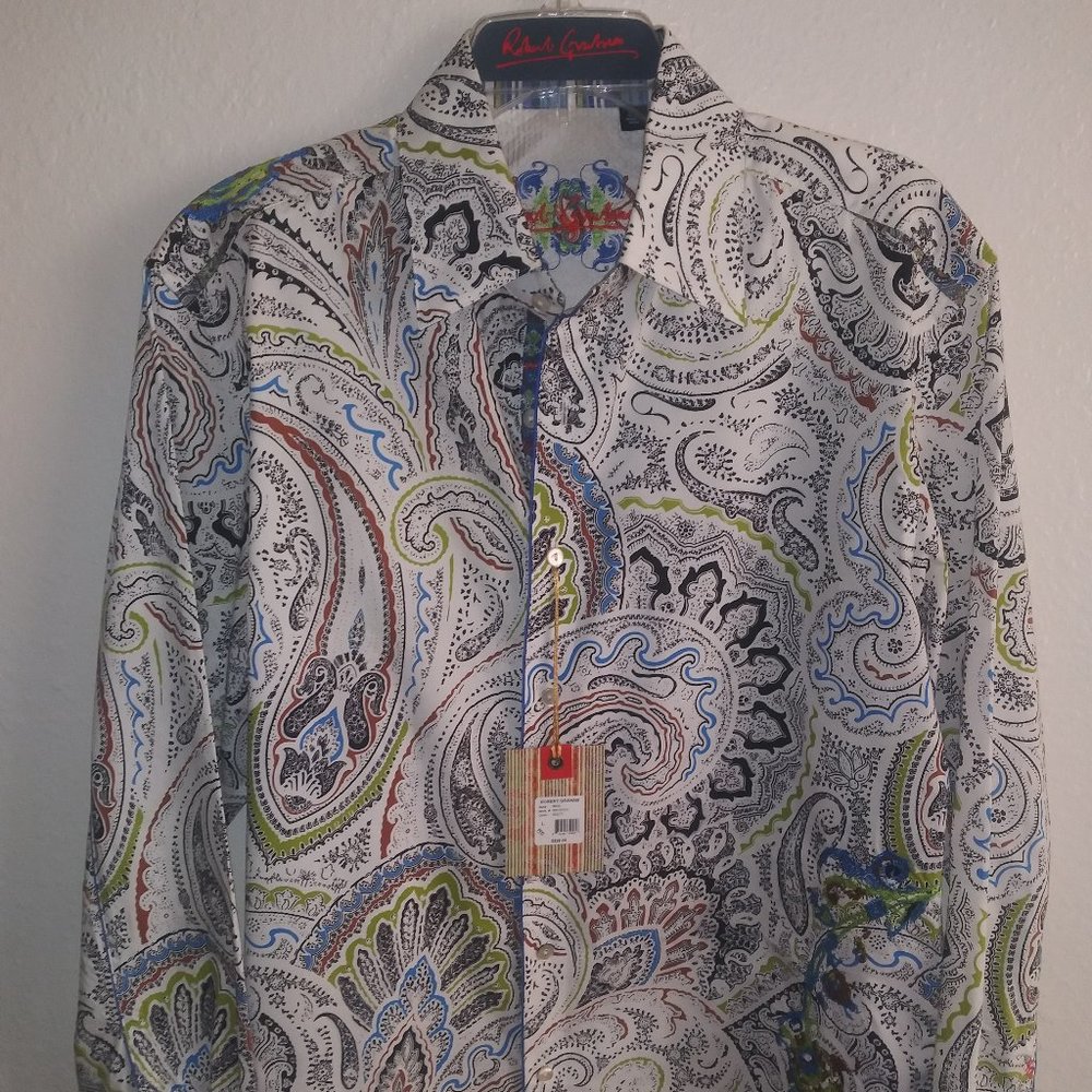 Robert Graham "Brig" Sport Shirt